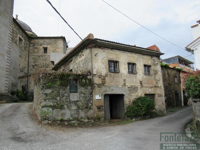 Casa de piedra adosada para rehabilitar en Las Angustias photo 0