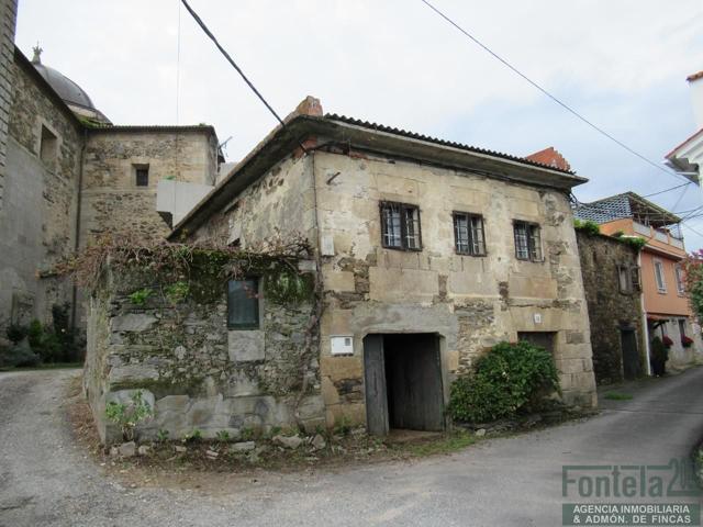 Casa de piedra adosada para rehabilitar en Las Angustias photo 0