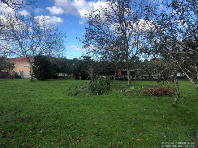 Terreno en venta en Abegondo de 1629 m2 photo 0