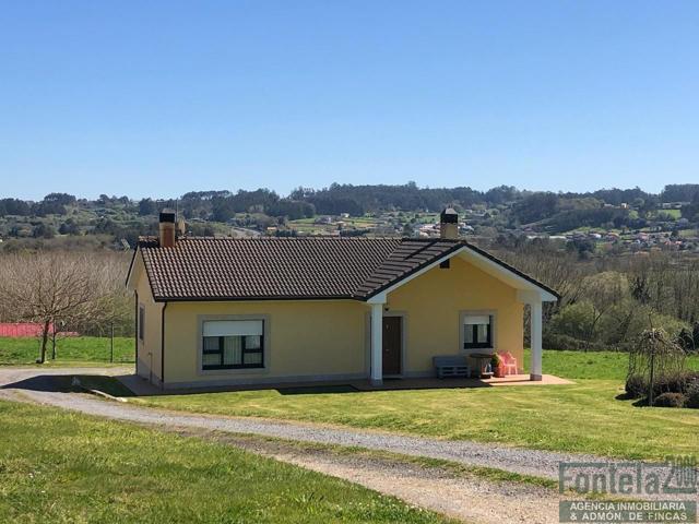 Casa - Chalet en venta en Abegondo de 213 m2 photo 0