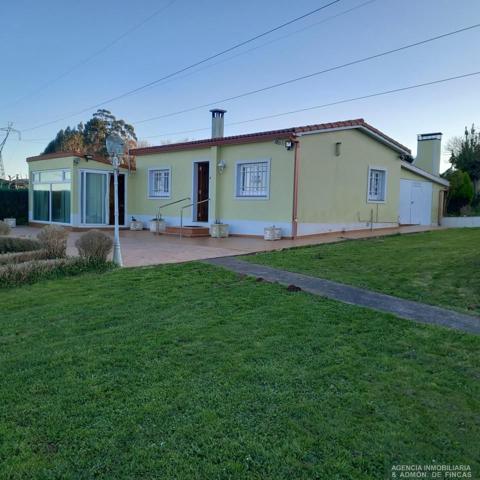 Casa en alquiler en Tarrio - Culleredo photo 0