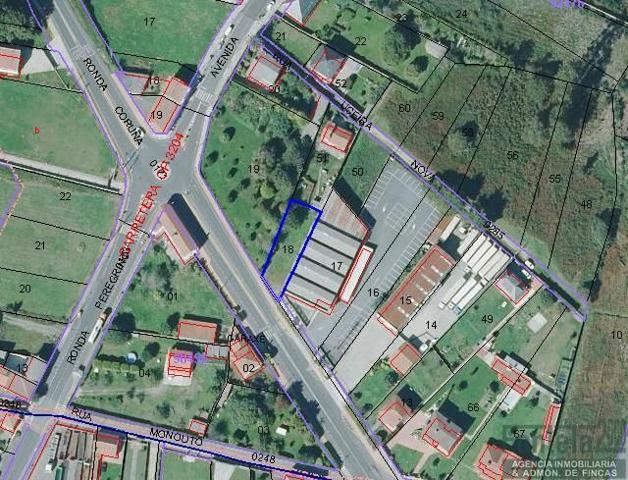 Terreno en venta en Curtis de 516 m2 photo 0