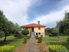 Acogedora casa en Carres, Oza-Cesuras photo 0
