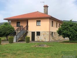 Acogedora casa en Carres, Oza-Cesuras photo 0