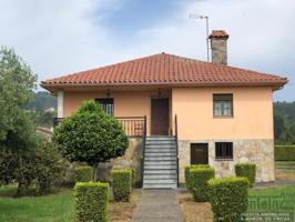 Acogedora casa en Carres, Oza-Cesuras photo 0