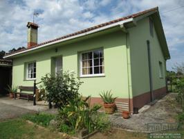Acogedora casa en Callobre-Oza de los Ríos photo 0