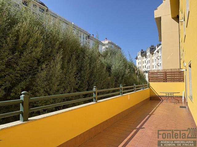 Piso en A Corveira con terraza - Culeredo photo 0