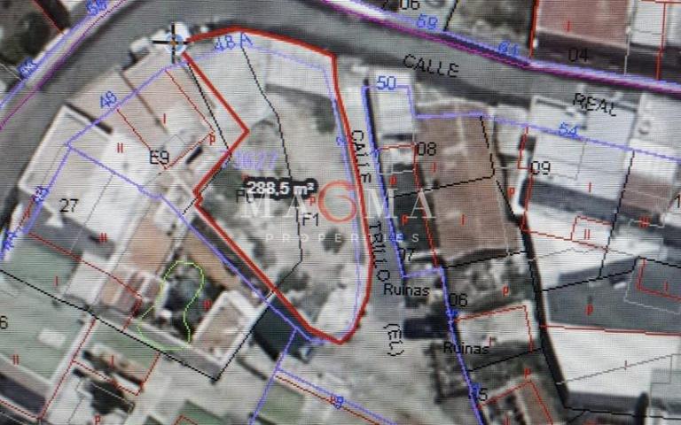 Terreno en venta en buzanada de 278 m2 photo 0