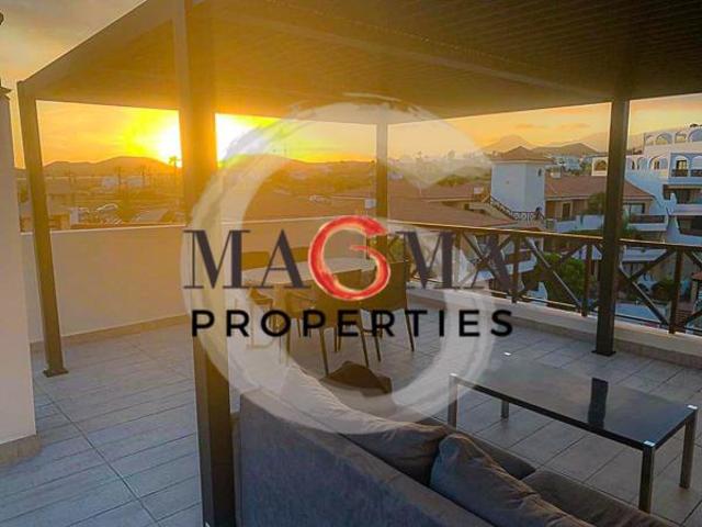 ÁTICO EN GOLF DEL SUR 2 DORMITORIOS 200 MQ TERRAZA LICENCIA VV photo 0