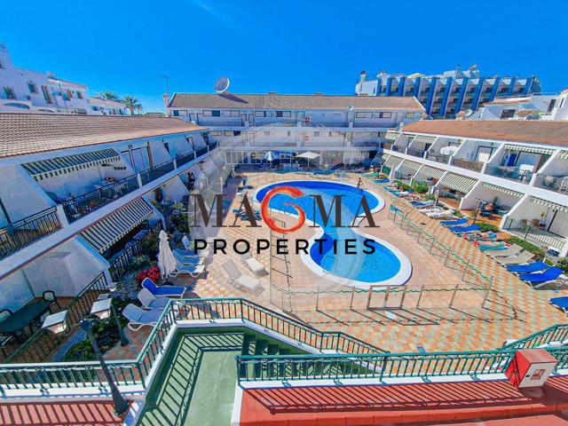 LOS CRISTIANOS - CENTRICO 2 DORMITORIOS 2 BAÑOS , OPORTUNIDAD DE INVERSION photo 0