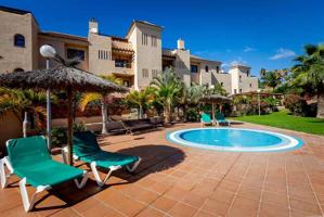 Luxury 3 bed, 2 bath Garden apartment For Sale, Palm Gardens, Amarilla Golf photo 0