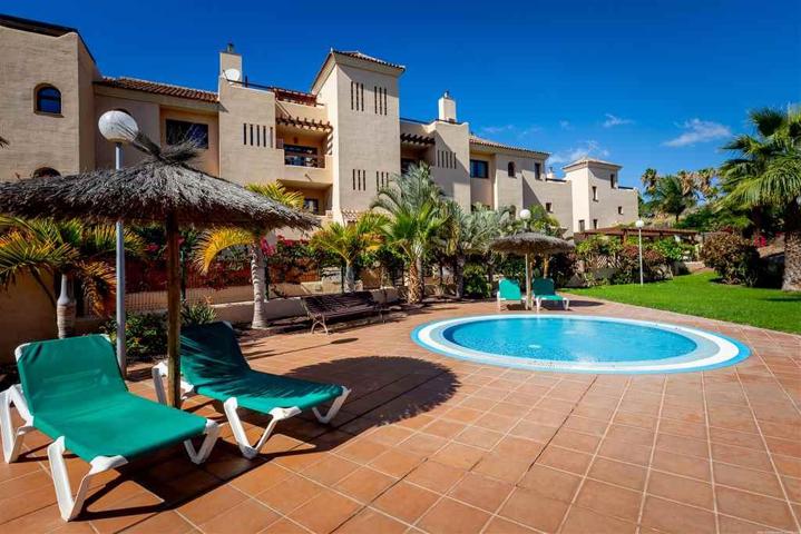 Luxury 3 bed, 2 bath Garden apartment For Sale, Palm Gardens, Amarilla Golf photo 0
