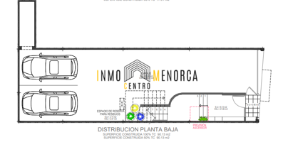 GARAJE DE OBRA NUEVA EN EL CENTRO photo 0