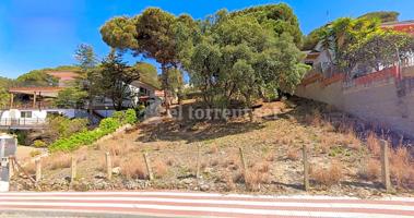 TERRENO EN VENTA, 1.188m² Argentona Can Vilardell photo 0