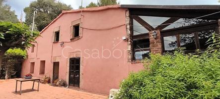 BIGUES I RIELLS. AUTÉNTICA MASIA EN con 3´6 Ha en Bigues i Riells - L’Ametlla del Vallés IDEAL PARA TENER CABALLOS photo 0