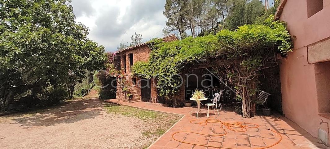 BIGUES I RIELLS. AUTÉNTICA MASIA EN con 3´6 Ha en Bigues i Riells - L’Ametlla del Vallés IDEAL PARA TENER CABALLOS photo 0