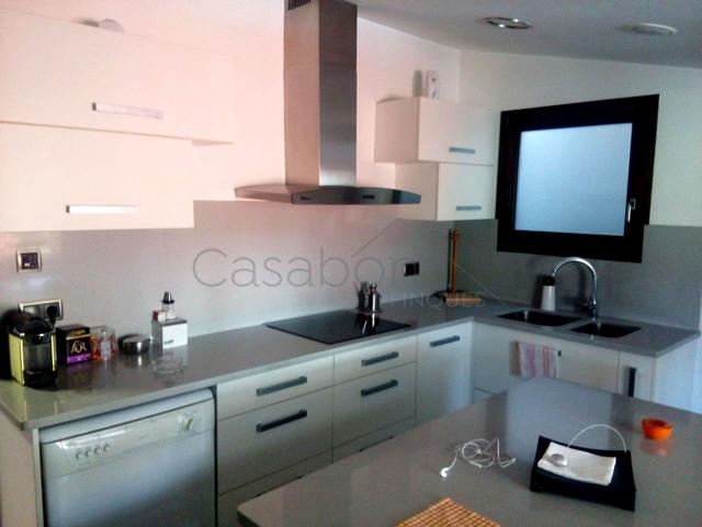 L&#x27;ESQUIROL. PISO DE 2 HABITACIONES, 1 BAÑO, TERRAZA GRANDE, VISTAS ESPECTACULARES, BIEN UBICADO. photo 0