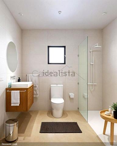 PISO A ESTRENAR, 3 HABITACIONES (1 SUITE), 2 BAÑOS, PORCHE, JARDÍN 40 m2, EXCELENTE CALIDAD Y MÁXIMA EFICIENCIA ENERGETICA, CÉNTRICO. photo 0