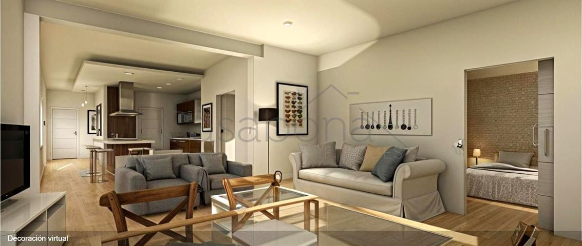 PISO A ESTRENAR, 3 HABITACIONES (1 SUITE), 2 BAÑOS, PORCHE, JARDÍN 40 m2, EXCELENTE CALIDAD Y MÁXIMA EFICIENCIA ENERGETICA, CÉNTRICO. photo 0