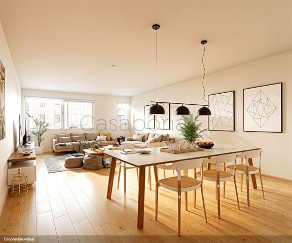 PISO A ESTRENAR, 3 HABITACIONES (1 SUITE), 2 BAÑOS, PORCHE, EXCELENTE CALIDAD Y MÁXIMA EFICIENCIA ENERGÉTICA, CÉNTRICO. photo 0