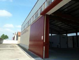 Nave Industrial en venta en Castejón de 830 m2 photo 0