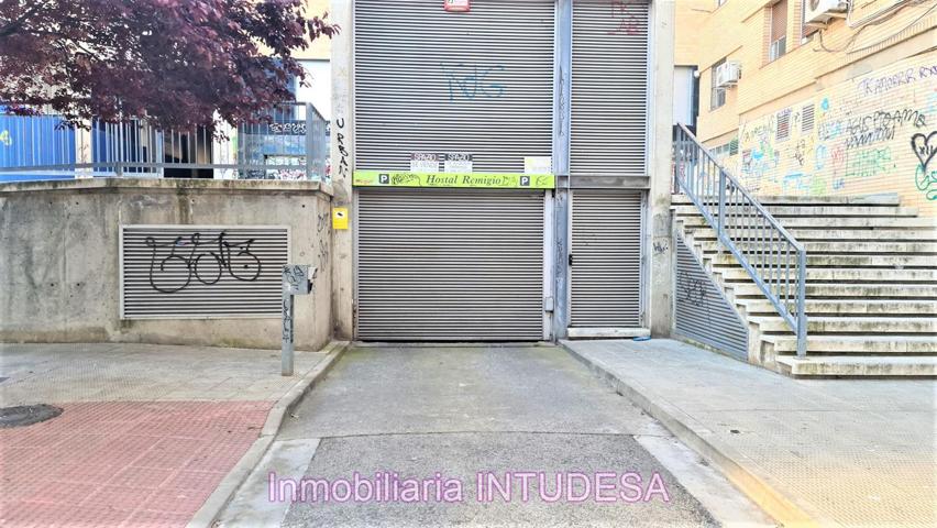 Plaza De Parking en alquiler en Tudela de 14 m2 photo 0