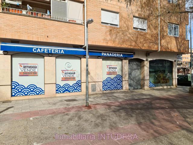 EN VENTA BAR CAFETERÍA PANADERIA EN BLANCA DE NAVARRA TUDELA photo 0