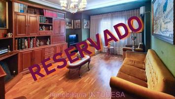 SE VENDE PISO DE CUATRO DORMITORIOS Y UN BAÑO EN TUDELA photo 0