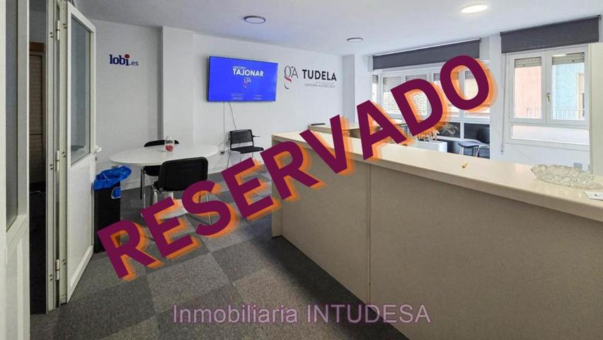 SE VENDEN OFICINAS EN C- EZA EN TUDELA photo 0