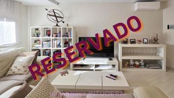 SE VENDE BONITO PISO DE DOS DORMITORIOS Y DOS BAÑOS EN TUDELA photo 0