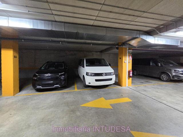 SE VENDE ESTUPENDA PLAZA DE GARAJE EN C-BLANCA DE NAVARRA EN TUDELA photo 0