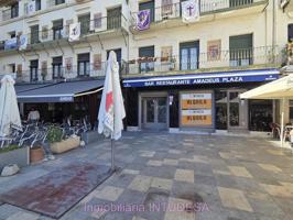 EN ALQUILER BAR-CAFETERÍA EN PLAZA DE LOS FUEROS EN TUDELA photo 0