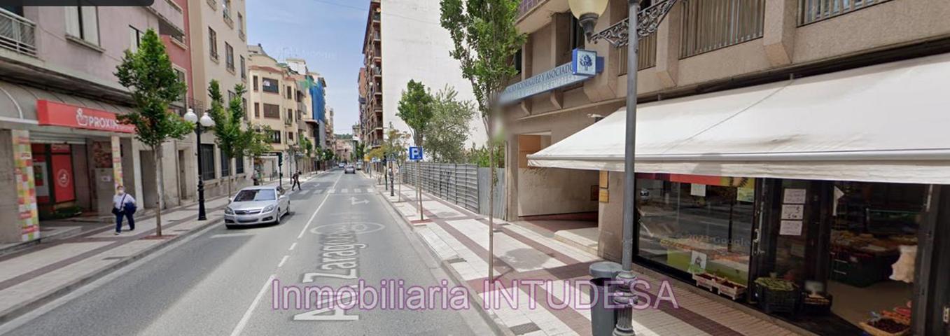 SE ALQUILA PLAZA DE GARAJE EN EL CENTRO DE TUDELA photo 0