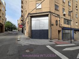 SE ALQUILA PLAZA DE GARAJE EN EL CENTRO DE TUDELA photo 0