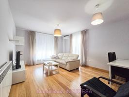 SE ALQUILA PISO DE DOS DORMITORIOS Y DOS BAÑOS EN TUDELA photo 0