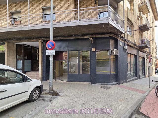SE ALQUILA LOCAL COMERCIAL EN DIAZ BRAVO TUDELA photo 0