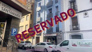 EN VENTA CÉNTRICO APARTAMENTO DE UN DORMITORIO Y UN BAÑO EN TUDELA photo 0