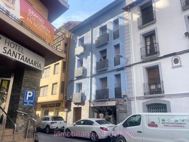 EN VENTA CÉNTRICO APARTAMENTO DE UN DORMITORIO Y UN BAÑO EN TUDELA photo 0