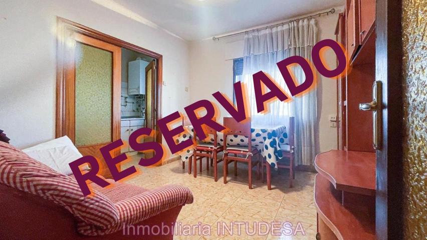 EN VENTA PISO DE CUATRO DORMITORIOS Y UN BAÑO EN TUDELA photo 0