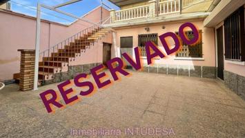 SE VENDE CASA ADOSADA DE SEIS DORMITORIOS Y DOS BAÑOS EN TUDELA photo 0