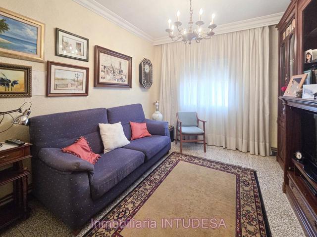 SE VENDE PISO DE TRES DORMITORIOS Y UN BAÑO EN TUDELA photo 0