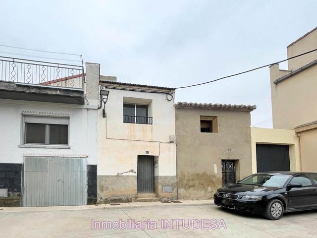 EN VENTA CASA PERFECTA COMO PEÑA, ALMACÉN, TRASTERO EN FUSTIÑANA photo 0