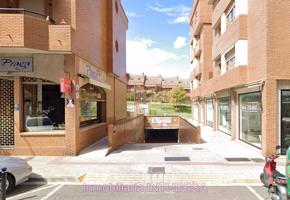 EN VENTA PLAZA DE GARAJE EN AVDA. SANTA ANA TUDELA photo 0