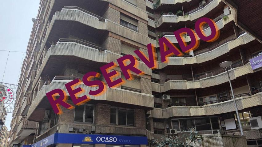 EN VENTA PISO CÉNTRICO DE TRES DORMITORIOS Y DOS BAÑOS EN TUDELA photo 0