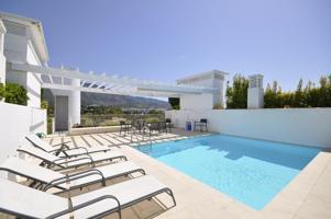 Penthouse dúplex with private pool photo 0