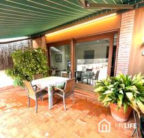 Fantástico piso reformado en venta con gran terraza en Sant Antoni photo 0