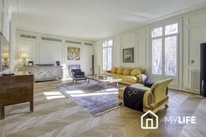 Impresionante vivienda señorial en venta en la Dreta de l&#x27;Eixample photo 0