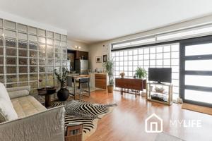 Precioso Loft reformado en venta en la Vila de Gràcia photo 0