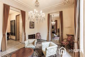 Fantástico piso señorial en venta en la Dreta de l&#x27;Eixample photo 0