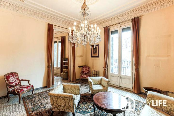 Piso en venta en Barcelona de 266 m2 photo 0